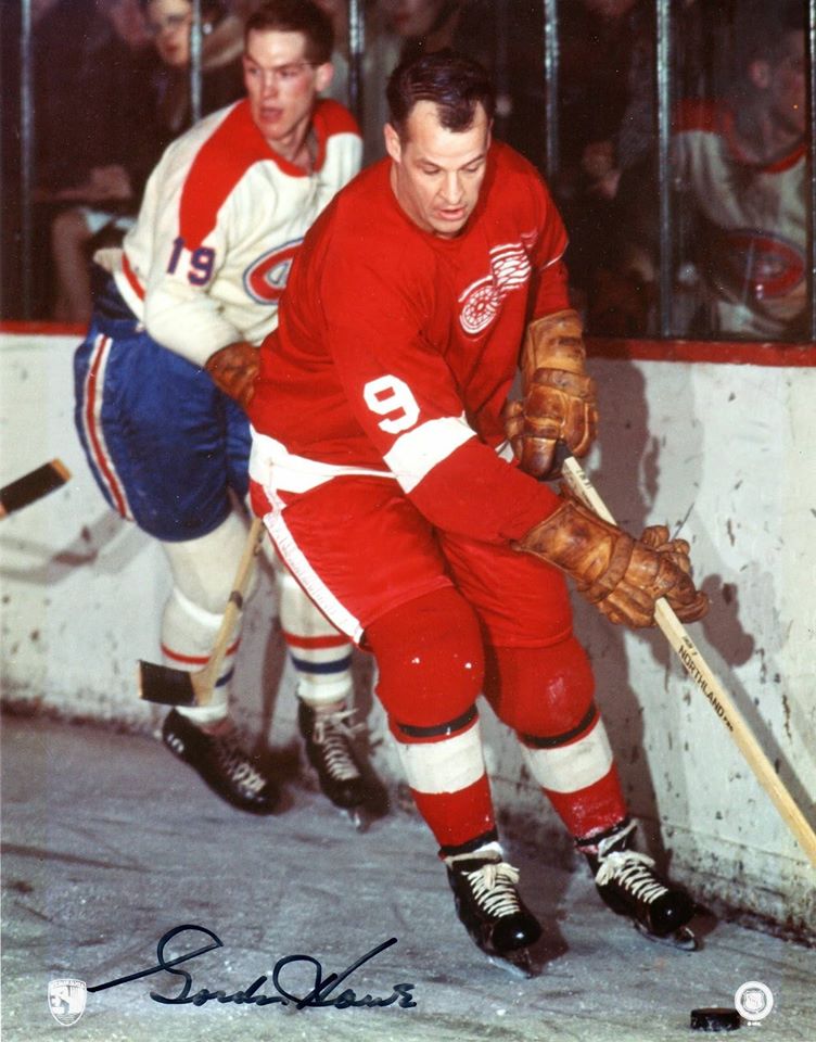 Mr Hockey Gordie Howe Dies At 88 Fvn 