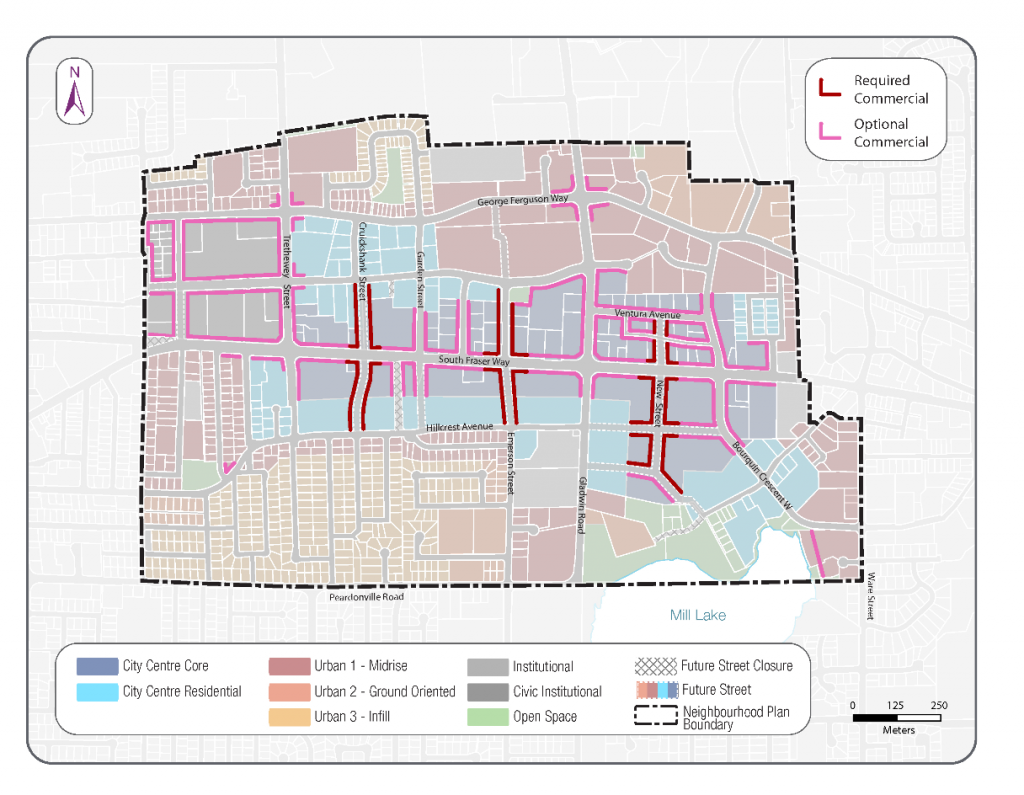 Busy and Important Night At Abbotsford Council – Major Downtown Plans