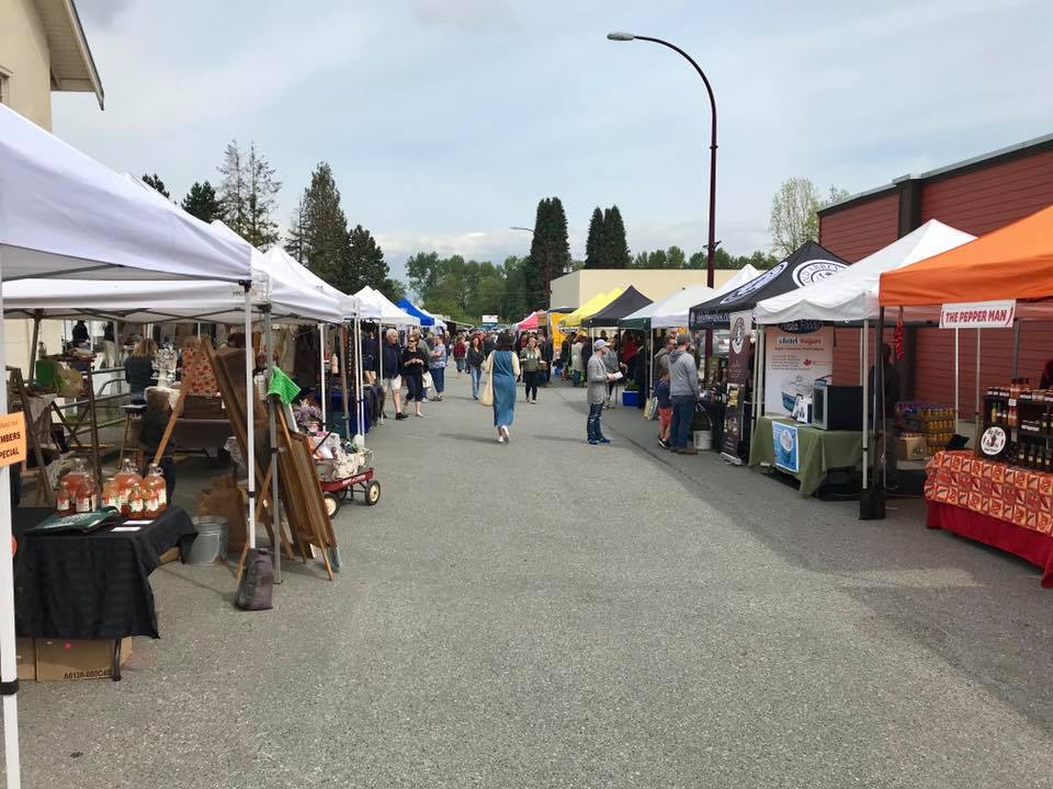 More Lower Income Households To Benefit From Bc Farmers Market Coupon Program In Abbotsford Mission Fvn