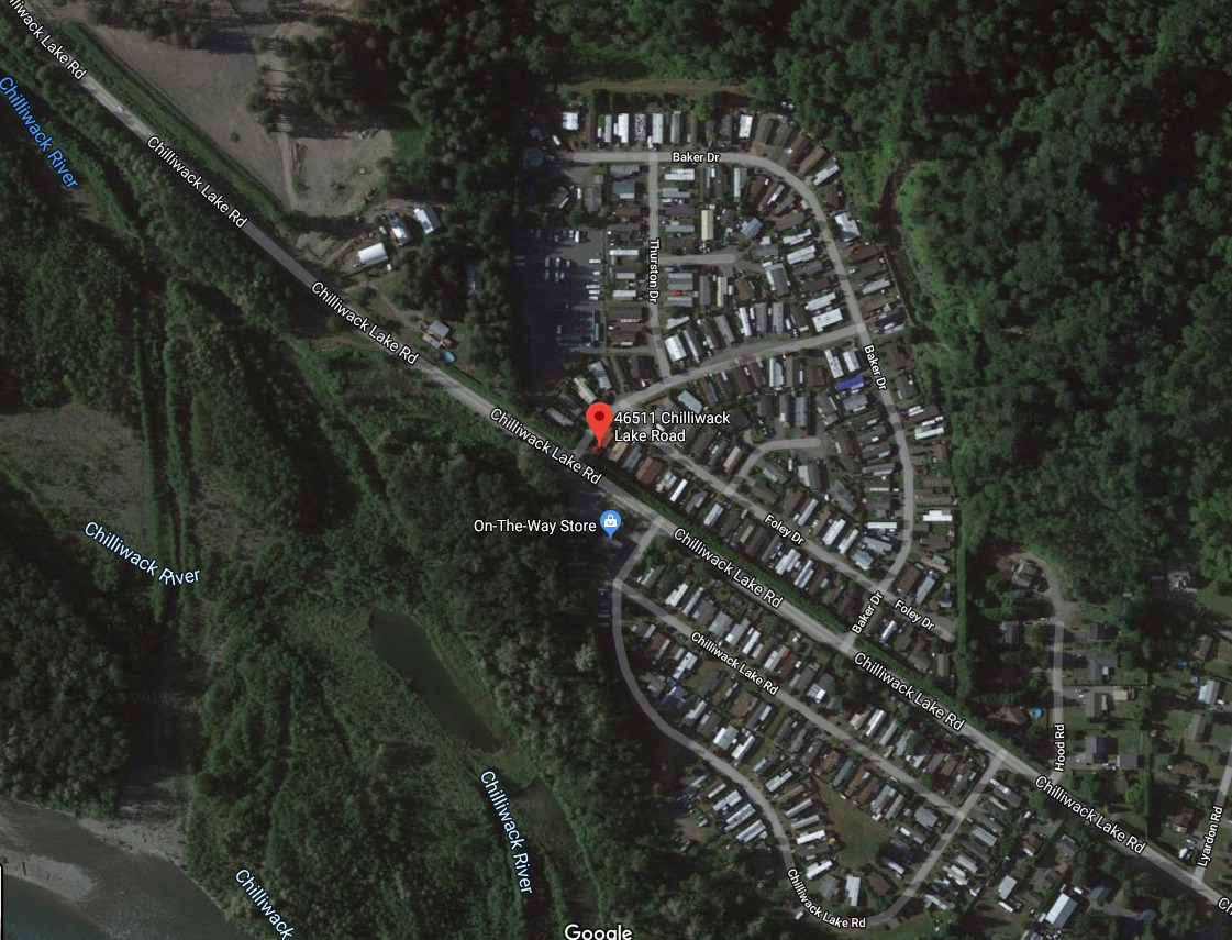 LIFTED State Of Emergency at Baker Trails Village Trailer Park Safe