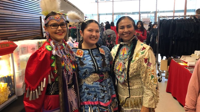 Family Day Powwow, Saturday February 15 & 16 at Chilliwack Secondary