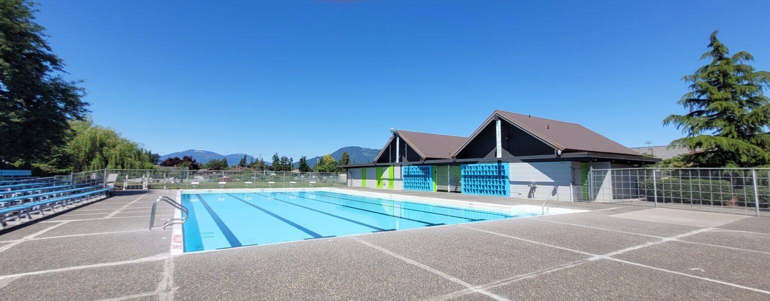 rotary park pool