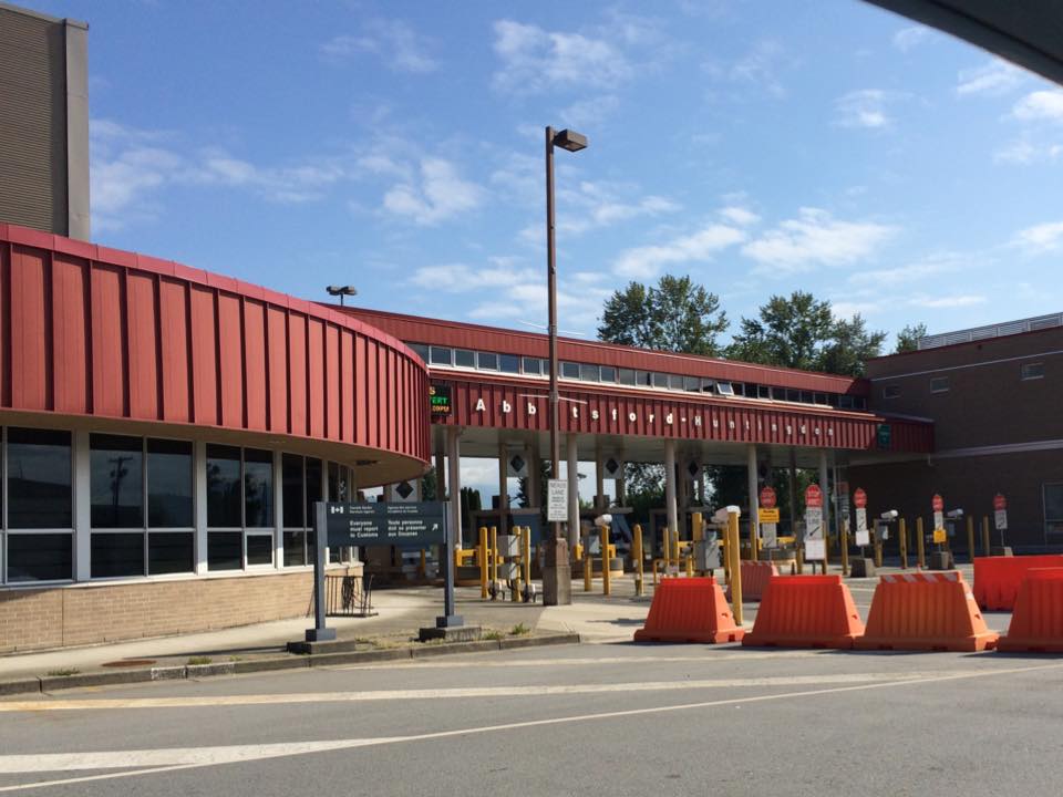 US Traveler Heading For Alaska Thru BC? Only 3 BC Crossings Incl