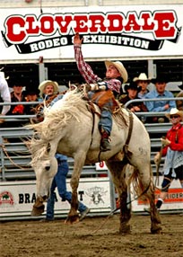 Cloverdale Rodeo and Country Fair - Alchetron, the free social encyclopedia