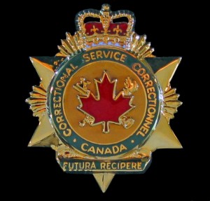 STK_Corrections Services Canada pin