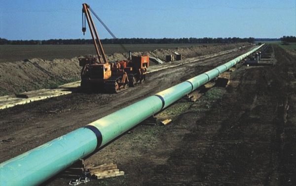 STK_Pipeline Oil