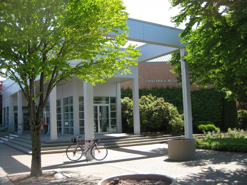 Chilliwack City Hall 2