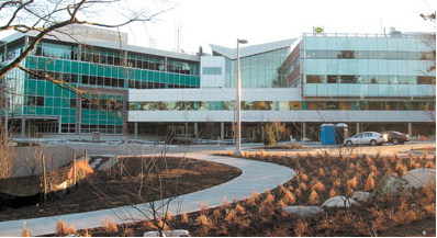 New Radiology Suite at Abbotsford Regional Hospital