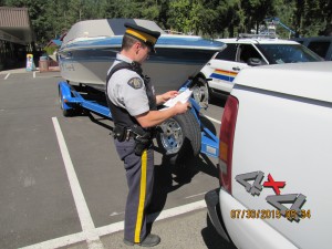 RCMP Cst. Mike Sabulsky