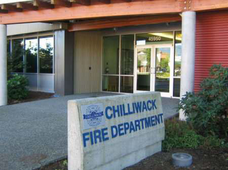 STK_Chilliwack Fire Dept HQ