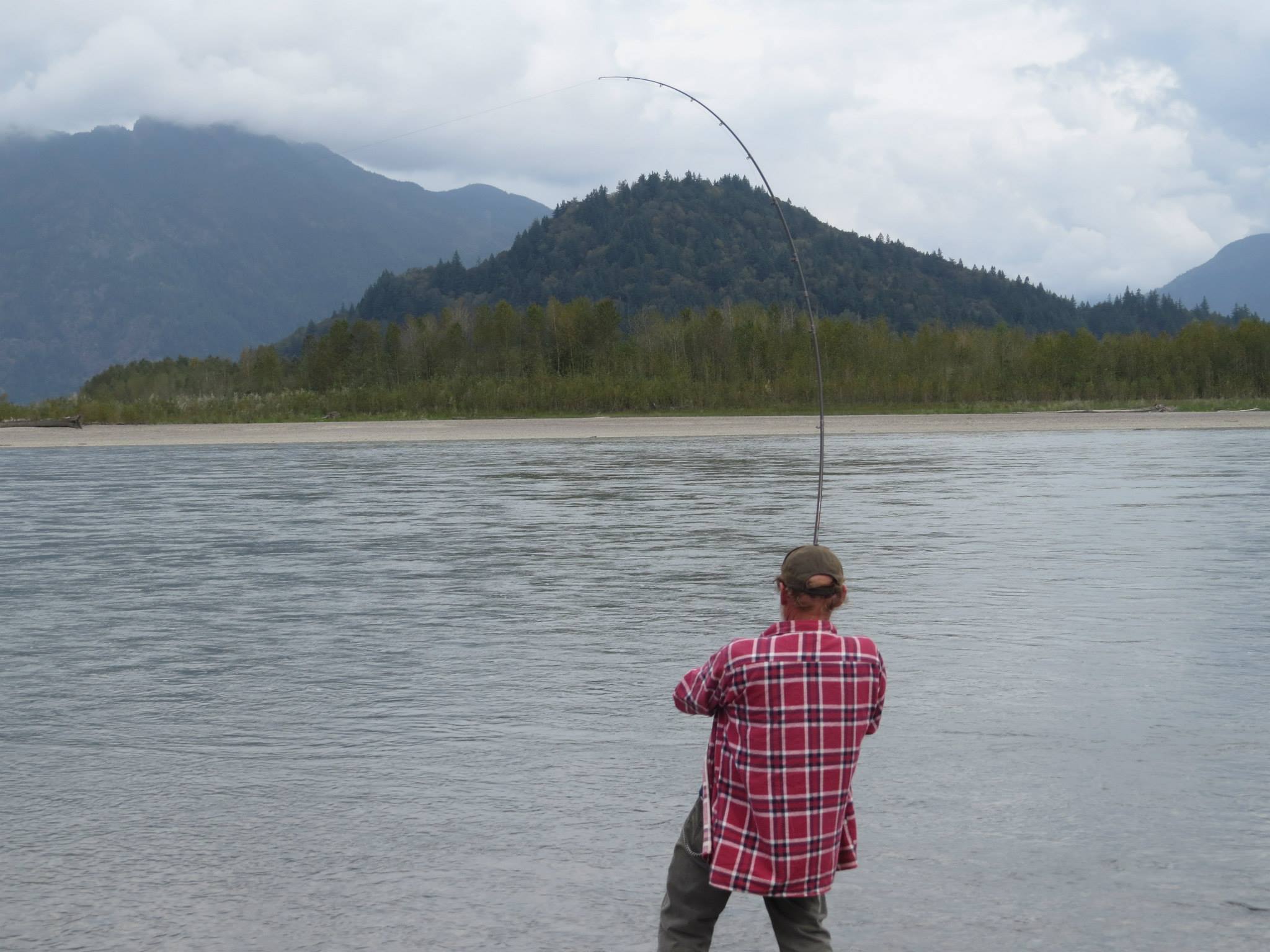 Fraser River Chum Salmon Run Sufficient for Recreational Fishing October 17 to November 30