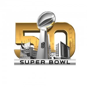 Super Bowl 50 logo