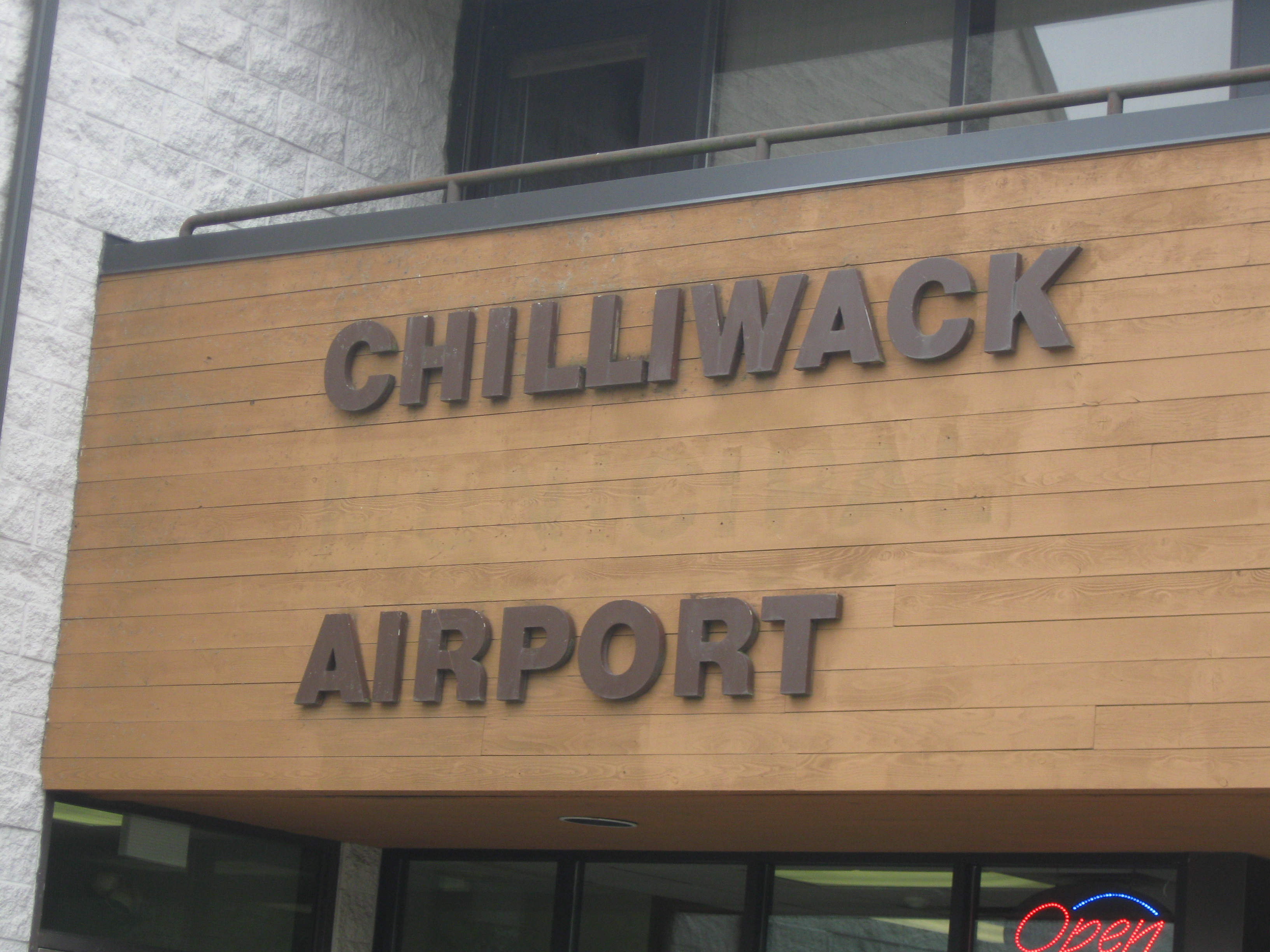 2016 Chilliwack Airport 005