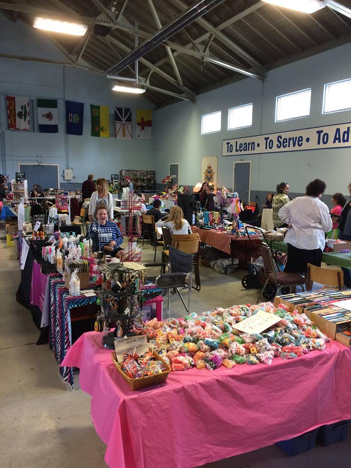 Chilliwack Flea Market (Sponored) FVN