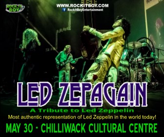 Led Zepagain 2 rockit boy