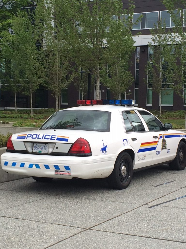 RCMP Surrey 6