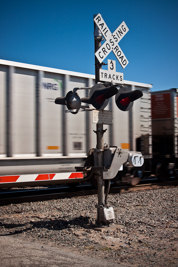 Railway Crossing 1