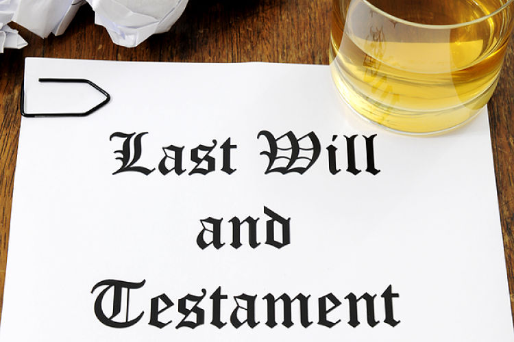 Will and Testament 2