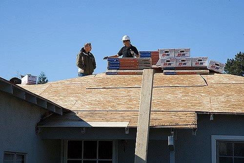 Construction - Roofing 1