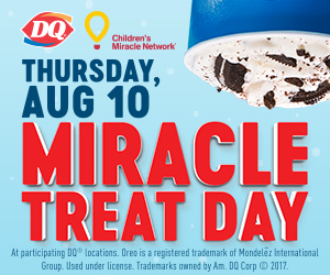 Dairy Queen And BC Children’s Hospital Invite Chilliwack To Put The ...