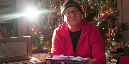 Larry Hennessey And The Night Before Christmas (VIDEO) – FVN