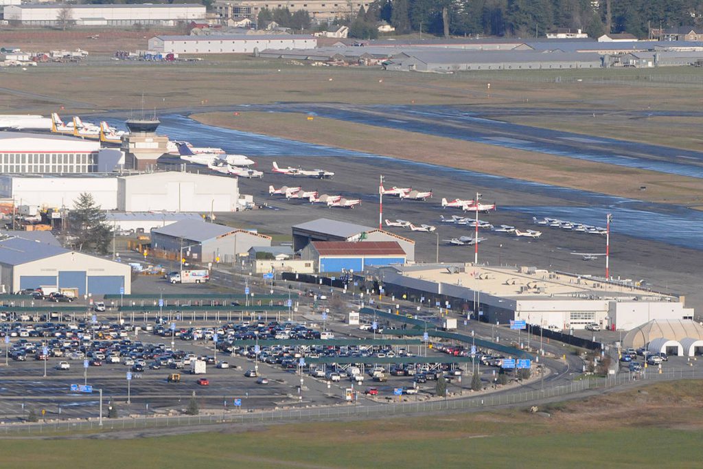 Abbotsford International Airport (YXX) Reaches 1 Million Passenger