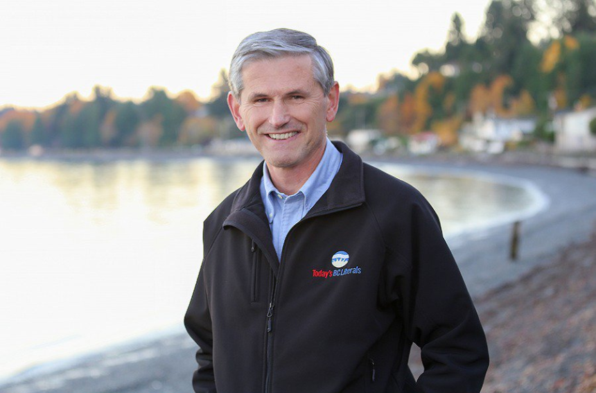 Andrew Wilkinson – New BC Liberal Leader – FVN