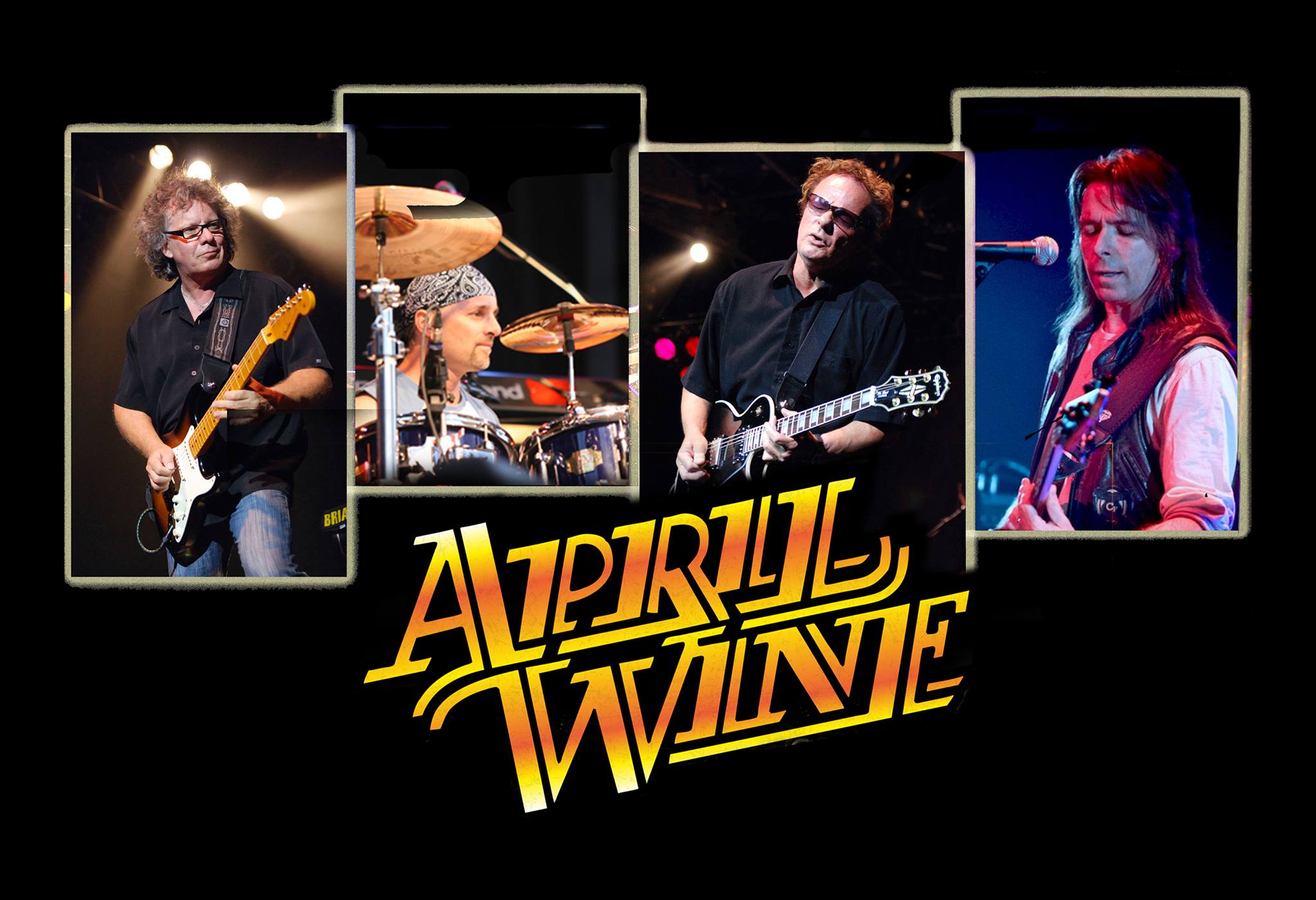 50th Annual Hope Brigade Days Featuring April Wine September 7 9