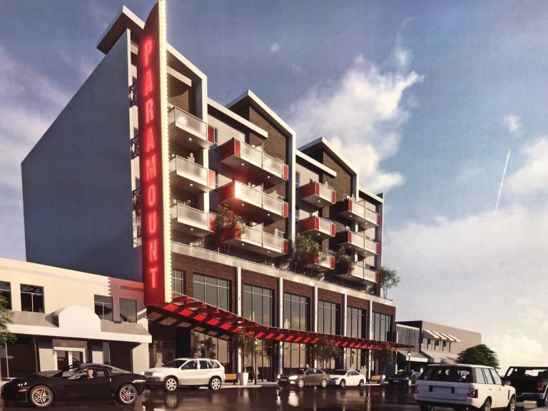 Demolition Prep Ahead Of New Paramount Seniors Project In Chilliwack