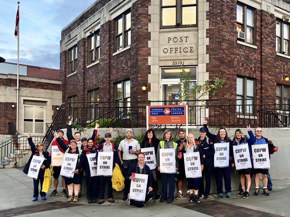 FVN AM News Friday November 15, 2024. Postal Workers Strike, Highway 7 ...