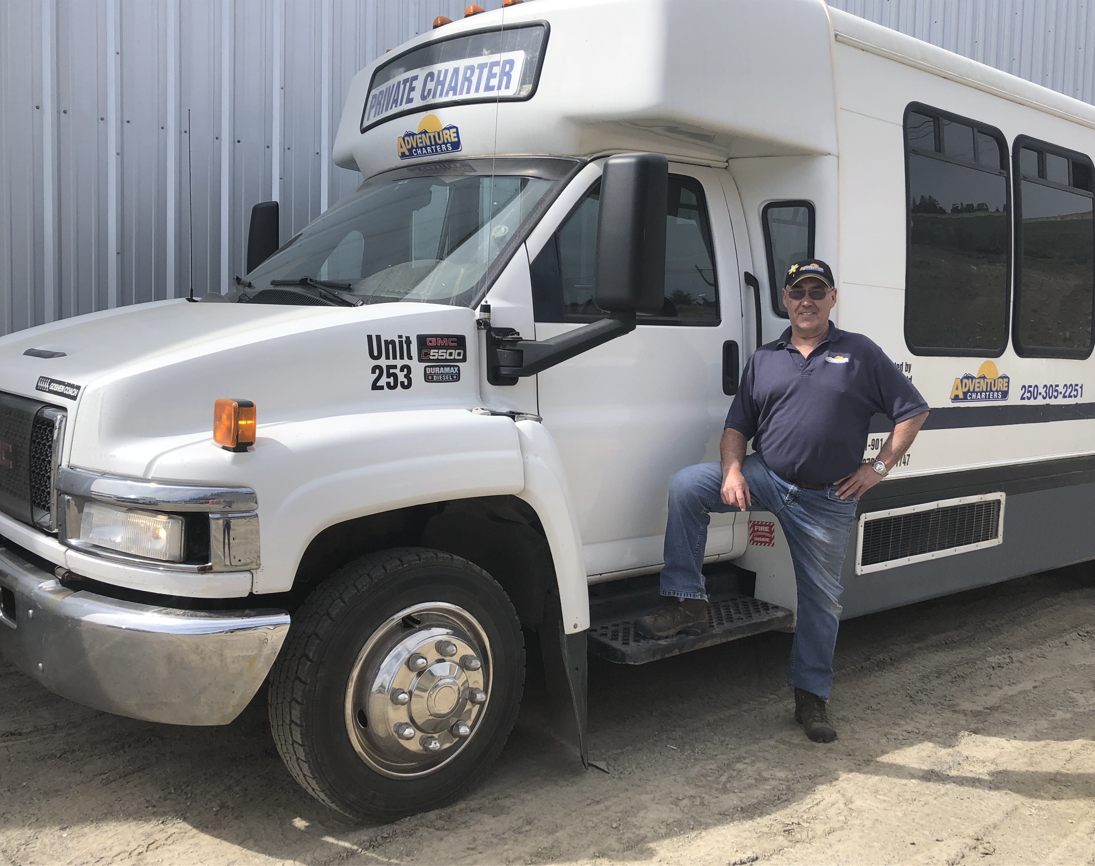 Adventure Charters Inter-City Bus – Connecting The Fraser Valley To BC ...