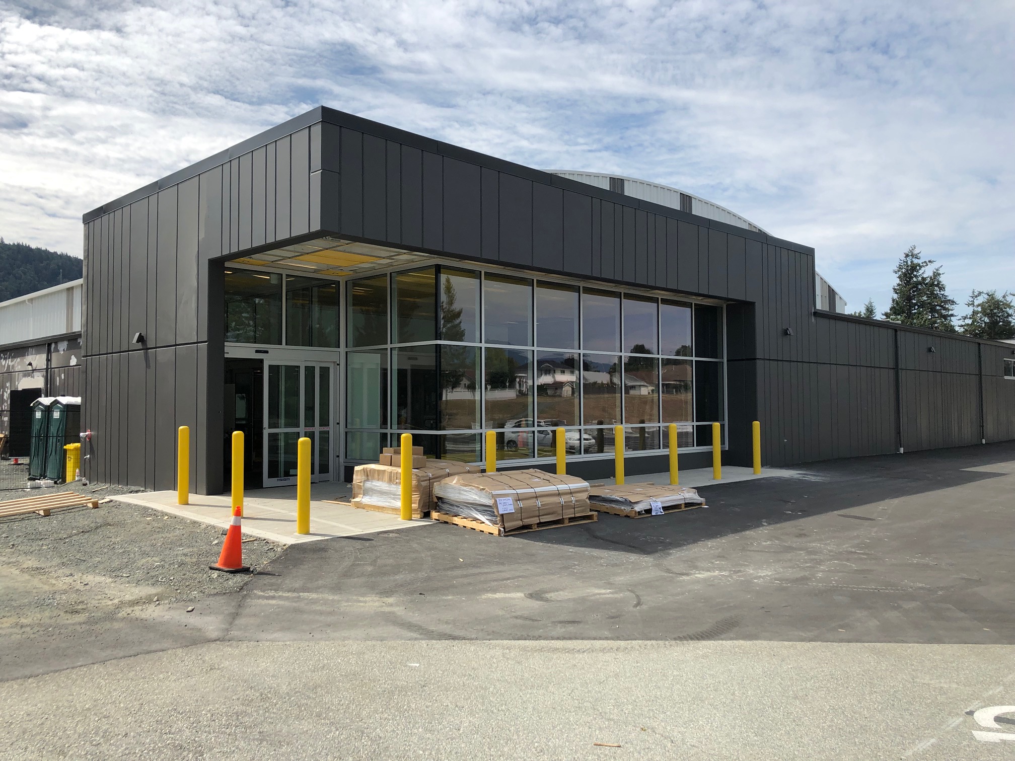 Celebrate The Grand Opening Of Sardis Sports Complex With The