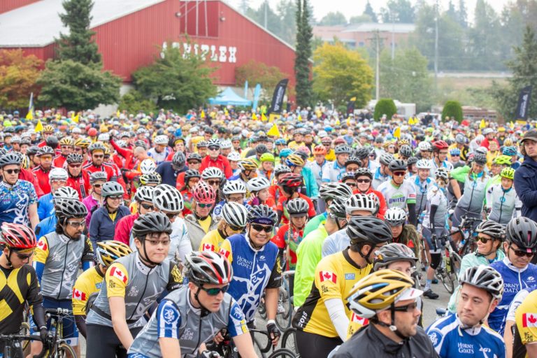 2019 Ride to Conquer Cancer In Fraser Valley Saturday, August 24 Motorists Asked To Avoid 2019 Ride to Conquer Cancer In Fraser Valley Saturday, August 24 Motorists Asked To Avoid