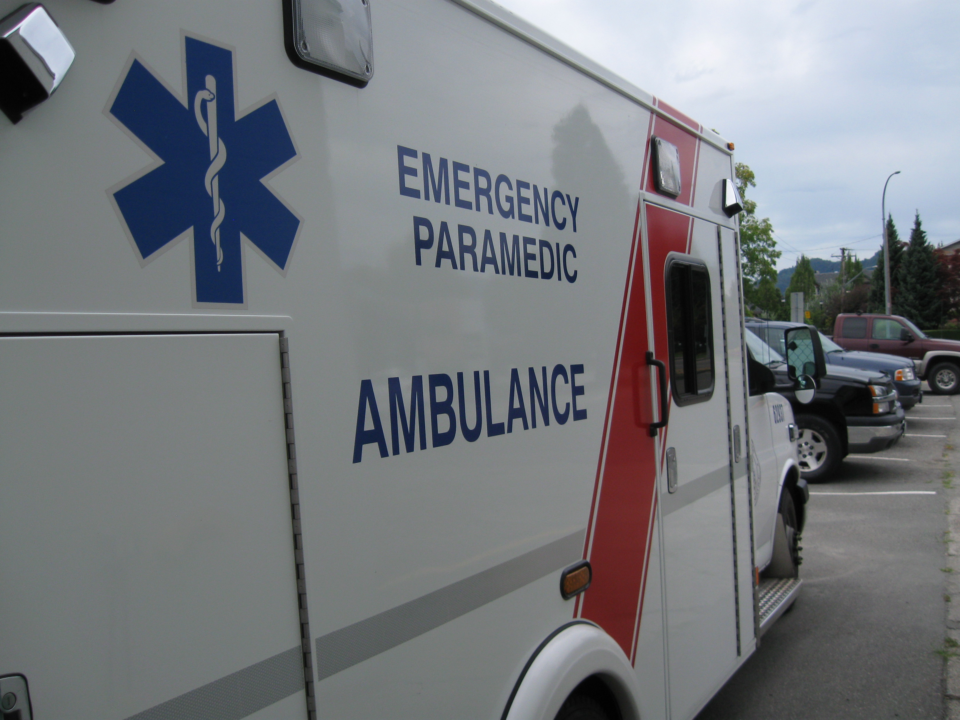 Caller ID Scam Targets BC Ambulance