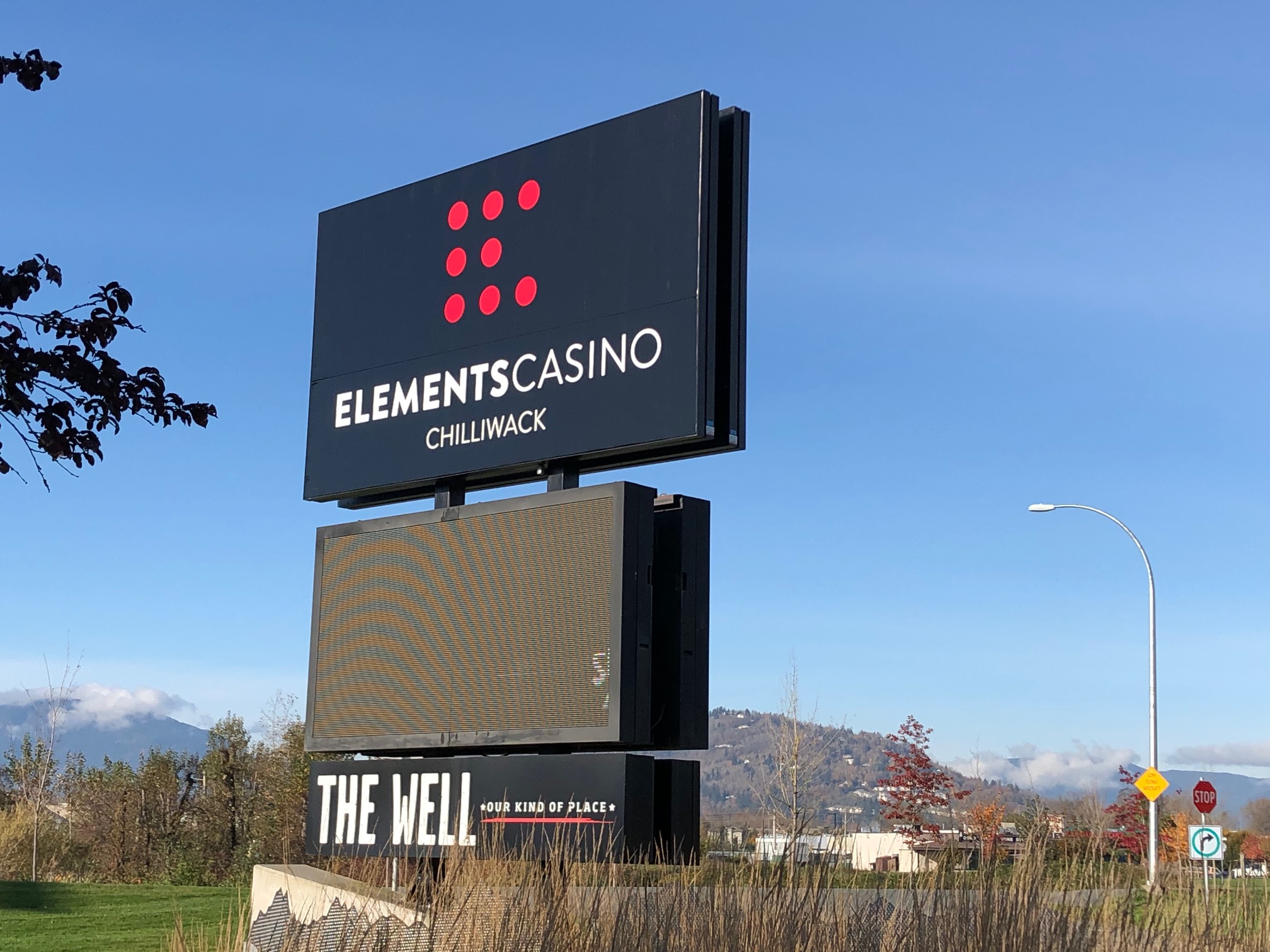 Elements Casino Chilliwack Grand Opening (Formally Chances) Friday
