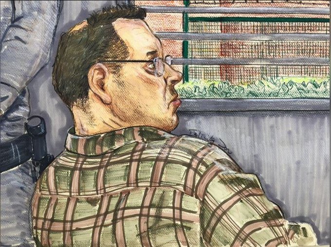 BC Review Board Grants Conditional Discharge for Child Killer Allan Schoenborn