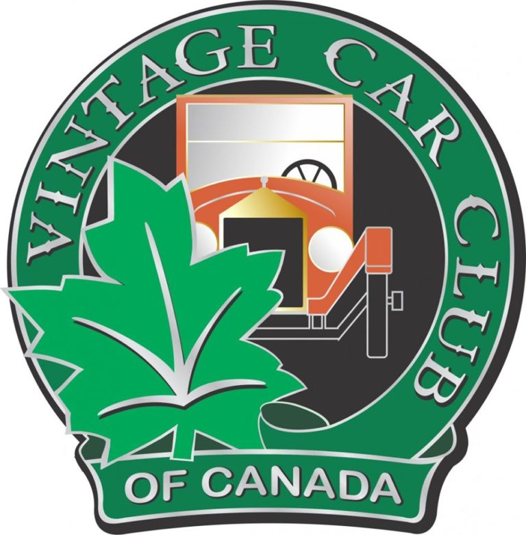 Vintage Car Club of Canada AGM and Governors Meeting in Merritt