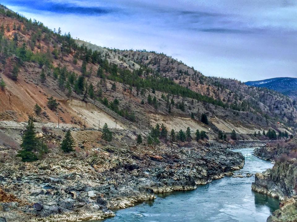 Precautionary Closure of Highway 1 Through Fraser Canyon on Monday