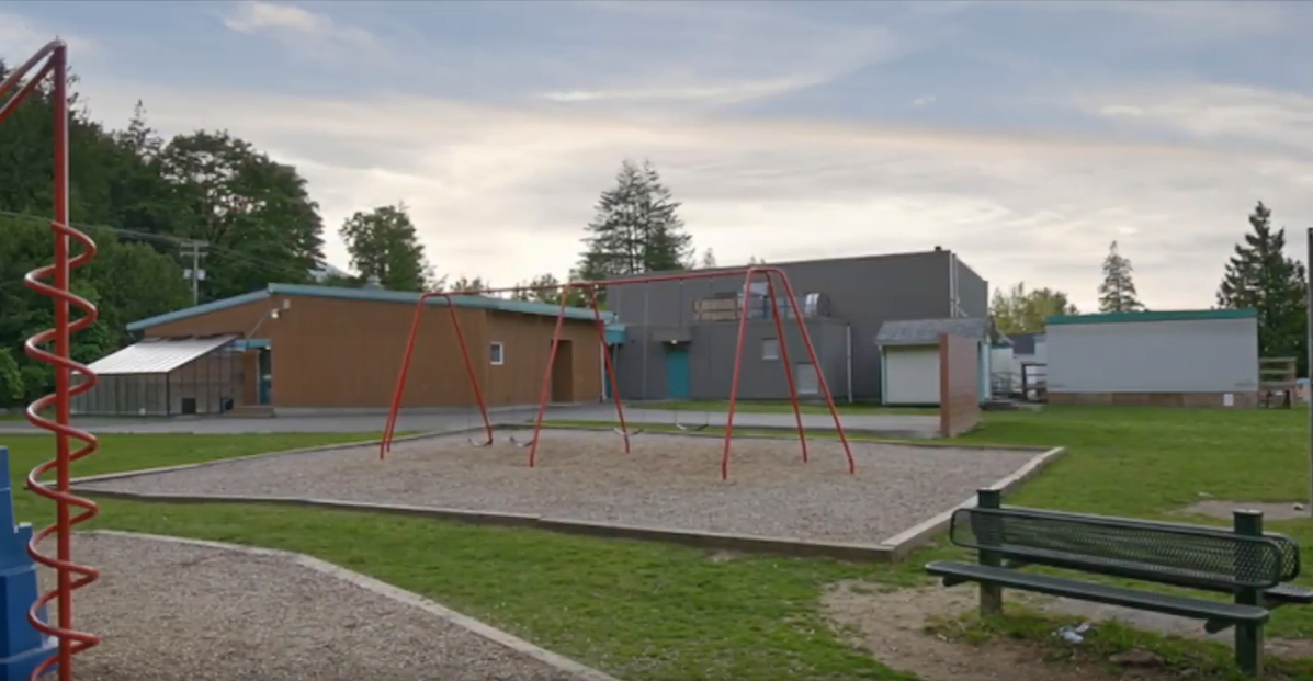 Harrison Hot Springs Elementary School VIDEO Planning Ahead After