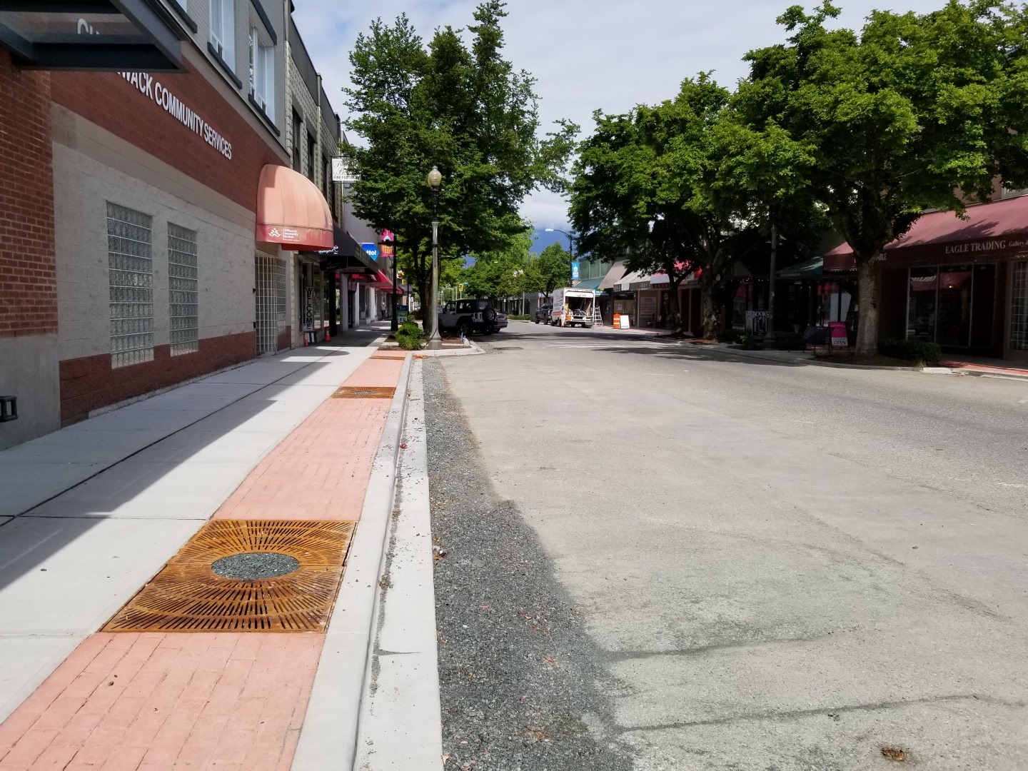 Five Corners Chilliwack May Update Right On Schedule (PICTURES) FVN