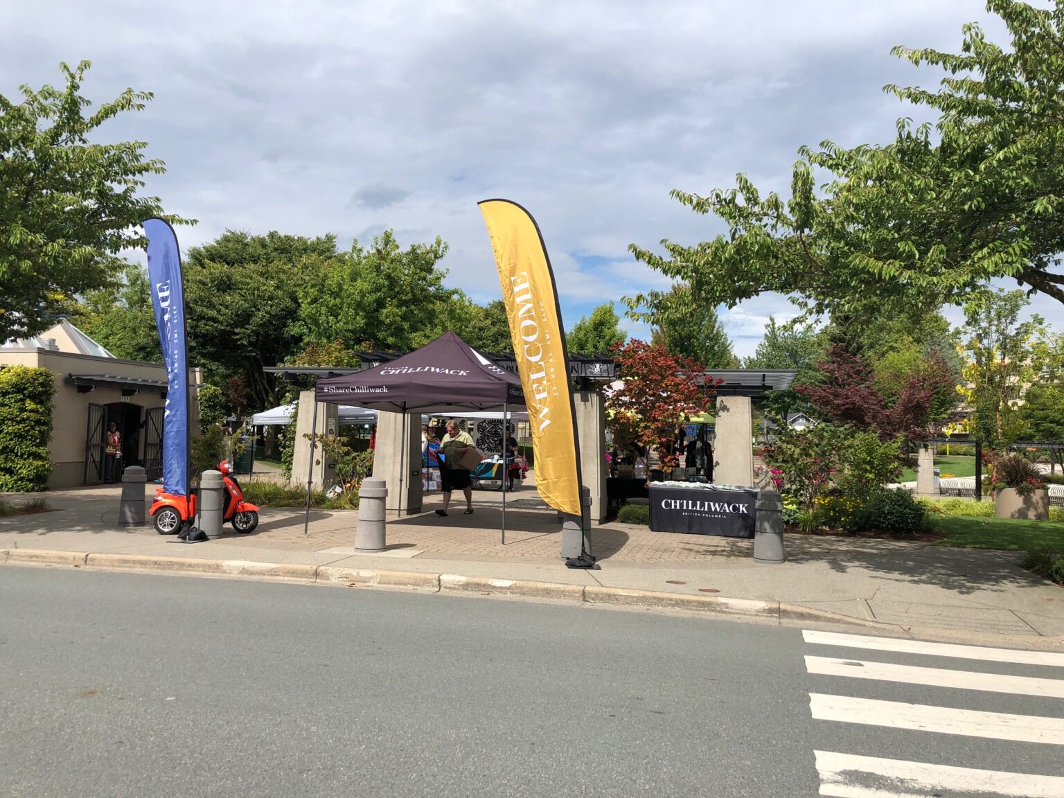 Downtown Chilliwack BIA and Chilliwack Economic Recovery Network (CERN