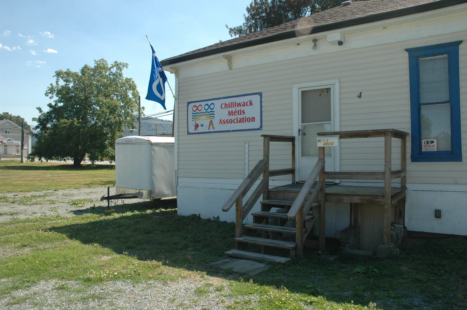 Chilliwack Metis House Grand Opening (VIDEO) – FVN