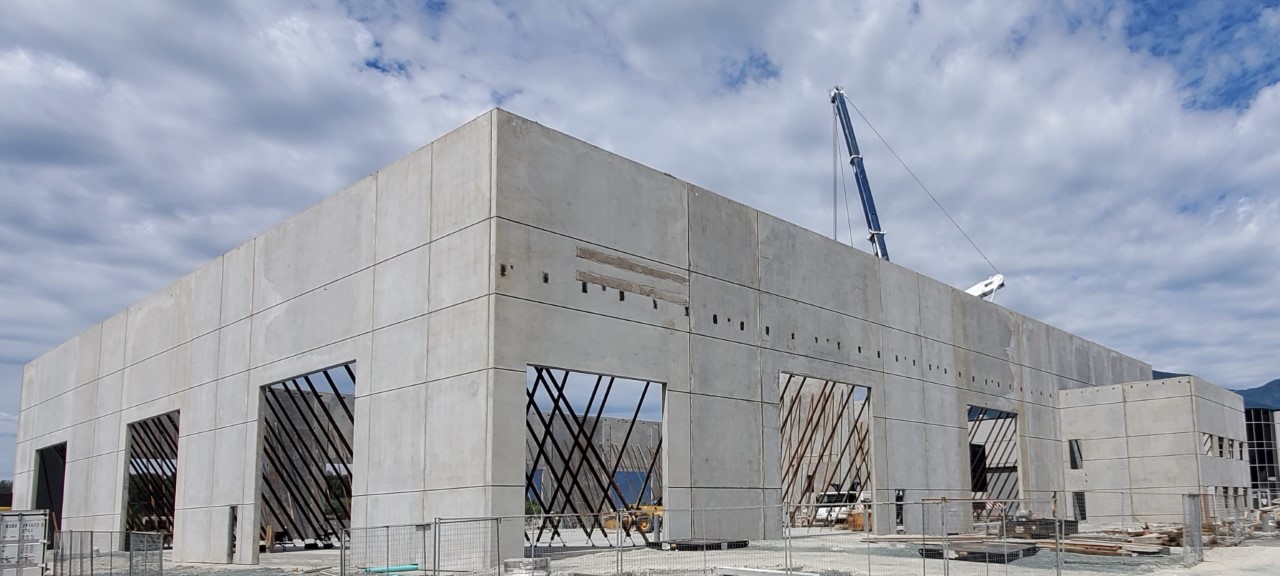 Langley Concrete Expansion Into Chilliwack FVN