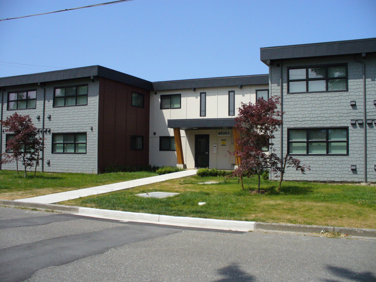 UPDATE Chilliwack Cyrus Centre’s New Supportive Housing Project for