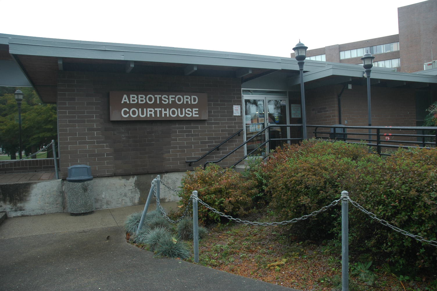 Abbotsford And Surrey Provincial Courthouses Open Re COVID Protocol FVN