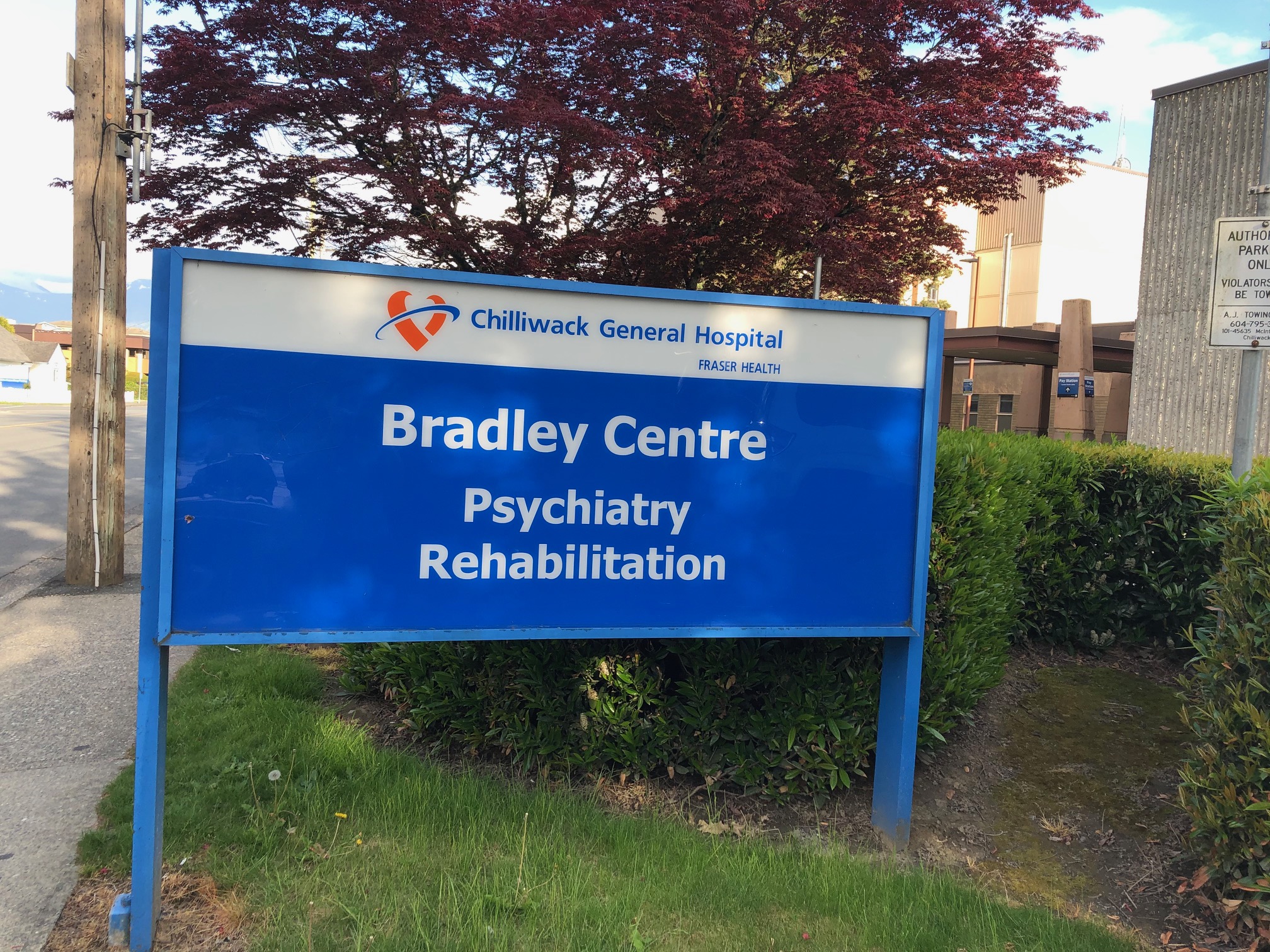 Five B.C. Health Construction Contracts Axed or Re-Paced, Including Bradley Centre at CGH