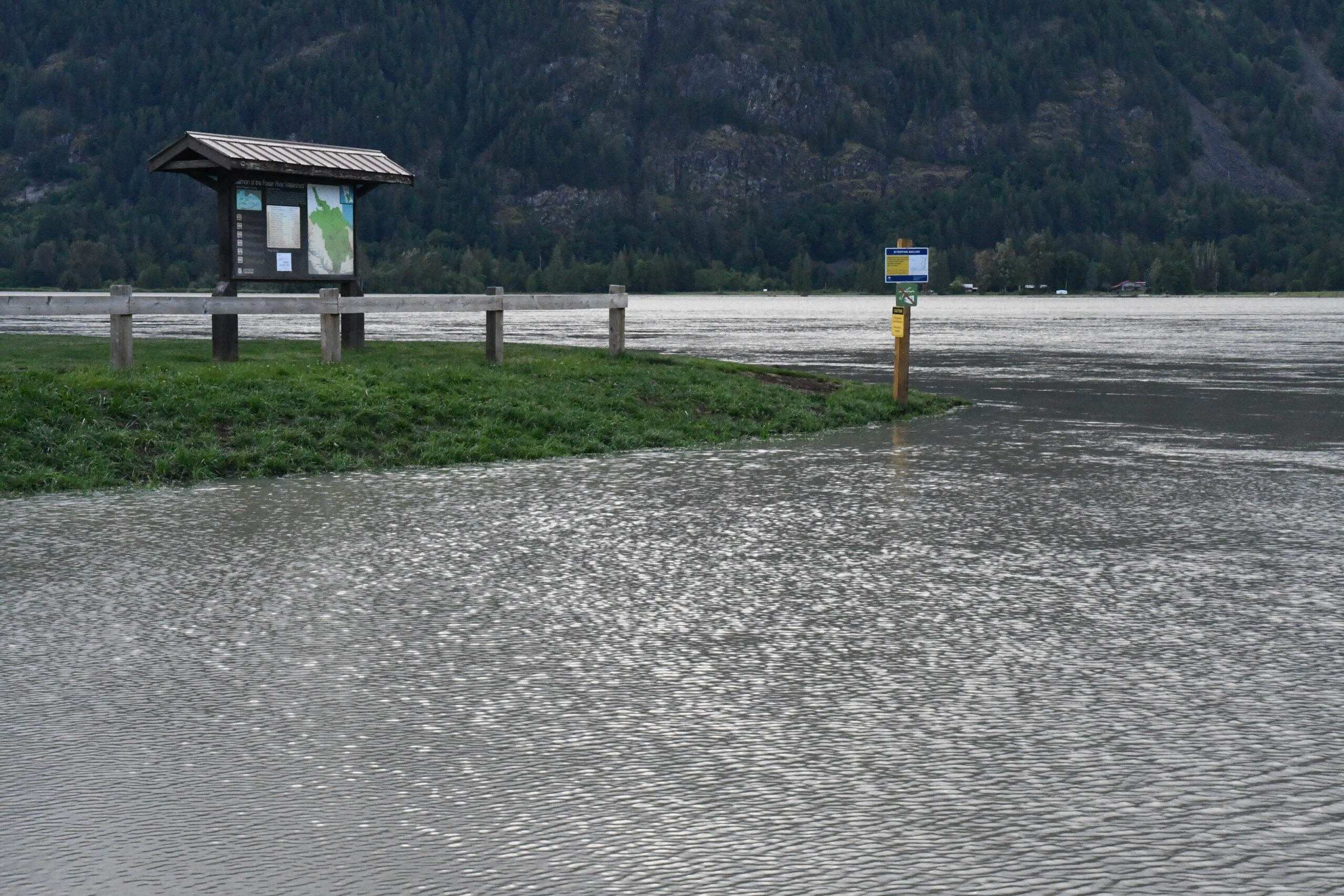 UPDATE BC River Forecast Centre ENDS High Streamflow Advisory for the