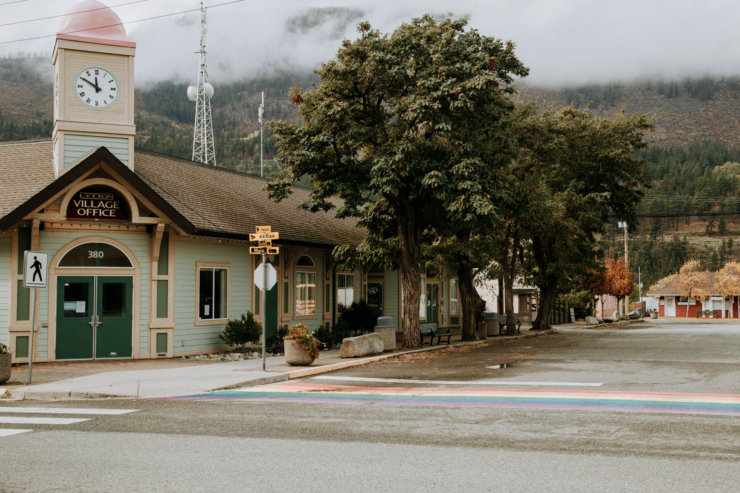 Valley Wide Lytton Wildfire Relief Effort FVN