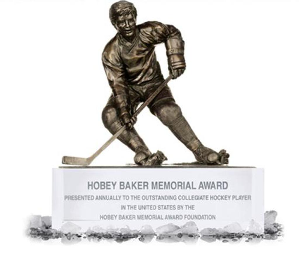 A Number of Former Chilliwack Chiefs Up For 2025 Hobey Baker Award FVN