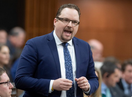 Conservative Candidate Mark Strahl Kicks Off Re-election Campaign in Chilliwack-Hope